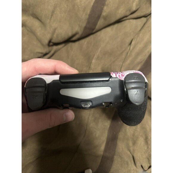 Scuf Infinity PS4 Controller Mouse Click For Parts Cherry Blossom - Picture 3 of 5